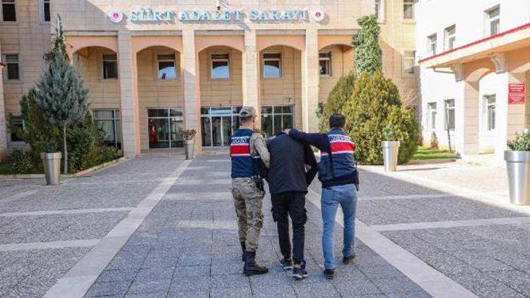 Siirt'te operasyon: Terör şüphelisi sahte kimlikle yakalandı