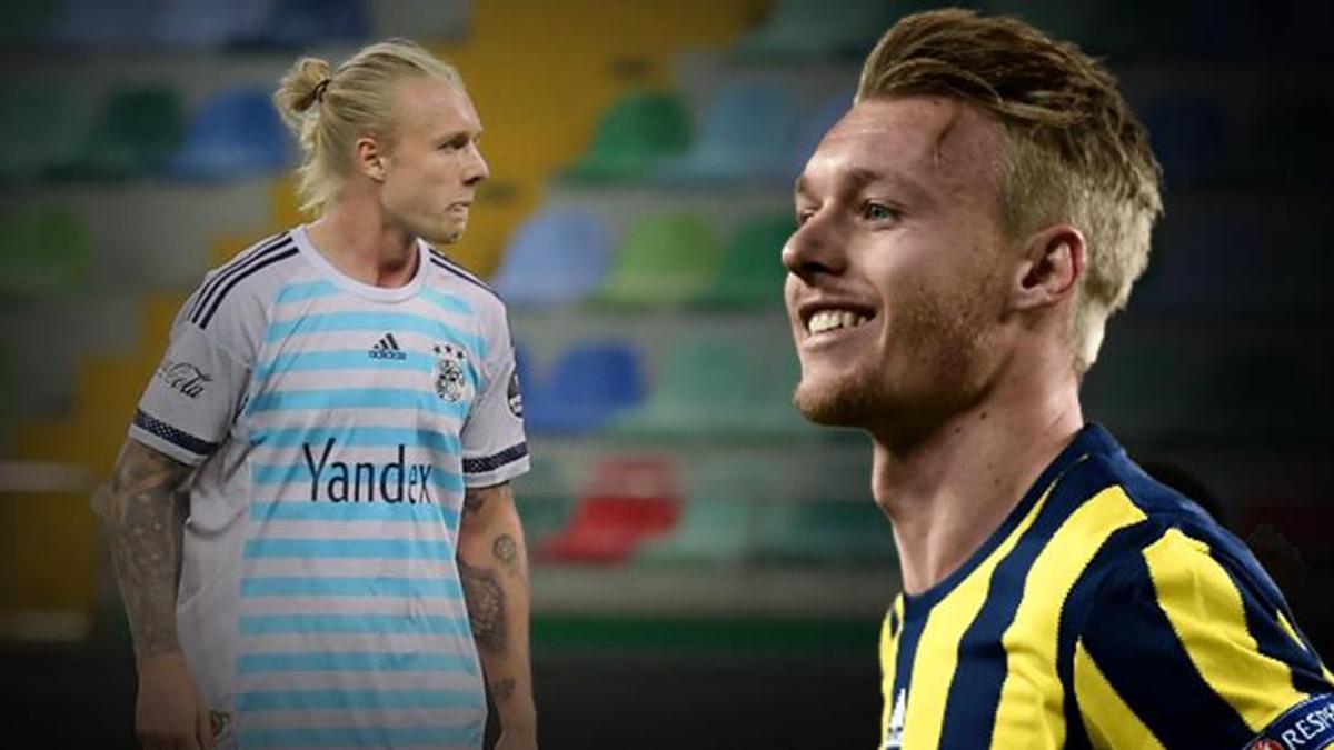 Simon Kjaer'in menajerinden Fenerbahçe itirafı! 'Durumunu sorduğu doğru, hayalleri var'