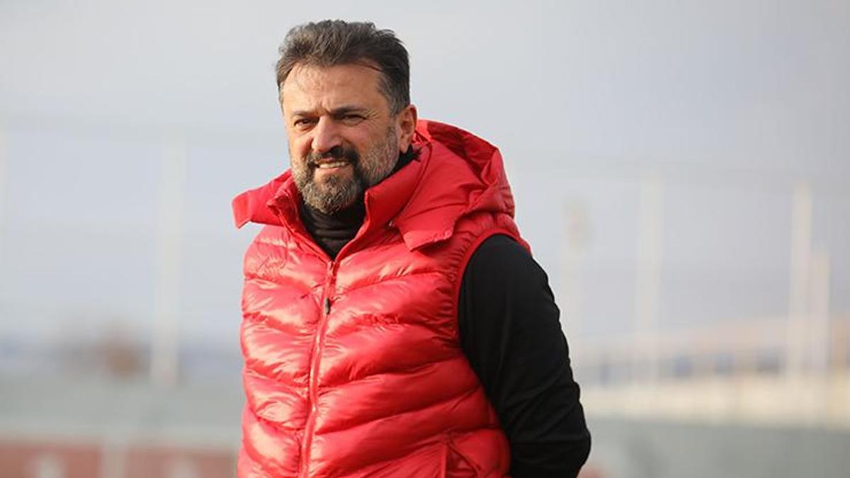 Sivasspor'da Bülent Uygun’dan taraftara çağrı! 'Hakaret etmeyin'