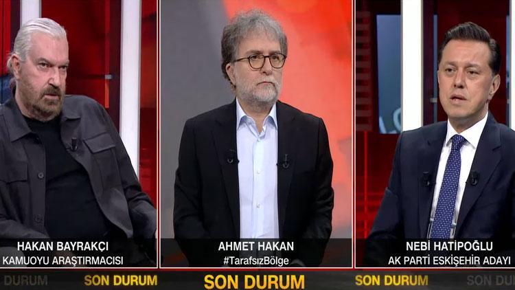 Son dakika: AK Parti Eskişehir Büyükşehir Belediye Başkan adayı Nebi Hatipoğlu CNN Türk'te açıklamalarda bulunuyor