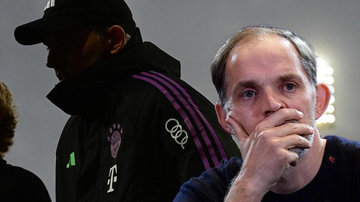 SON DAKİKA: Bayern Münih'te Thomas Tuchel depremi!