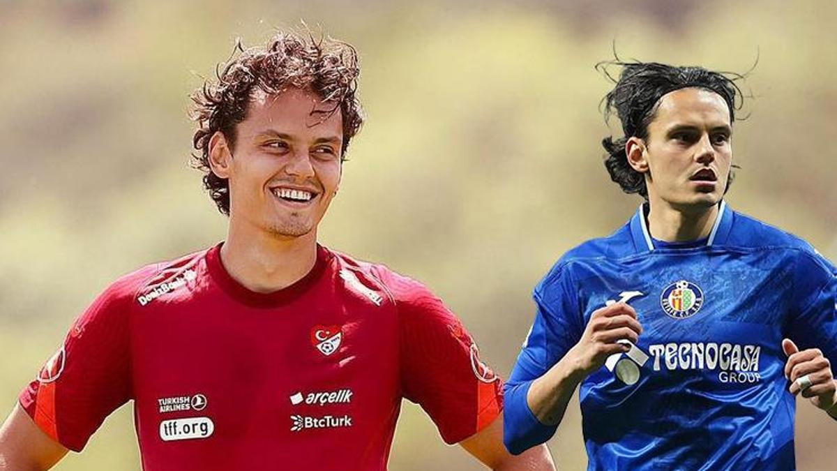 Son dakika: Enes Ünal, Premier Lig'de!