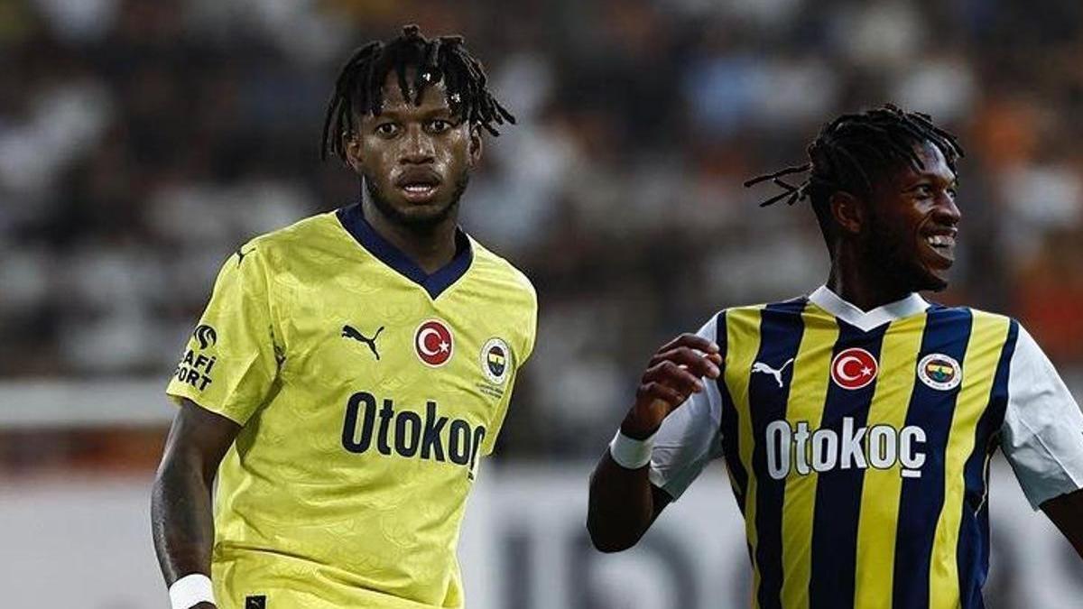 SON DAKİKA: Fenerbahçe'de Fred sevinci! Resmen duyuruldu