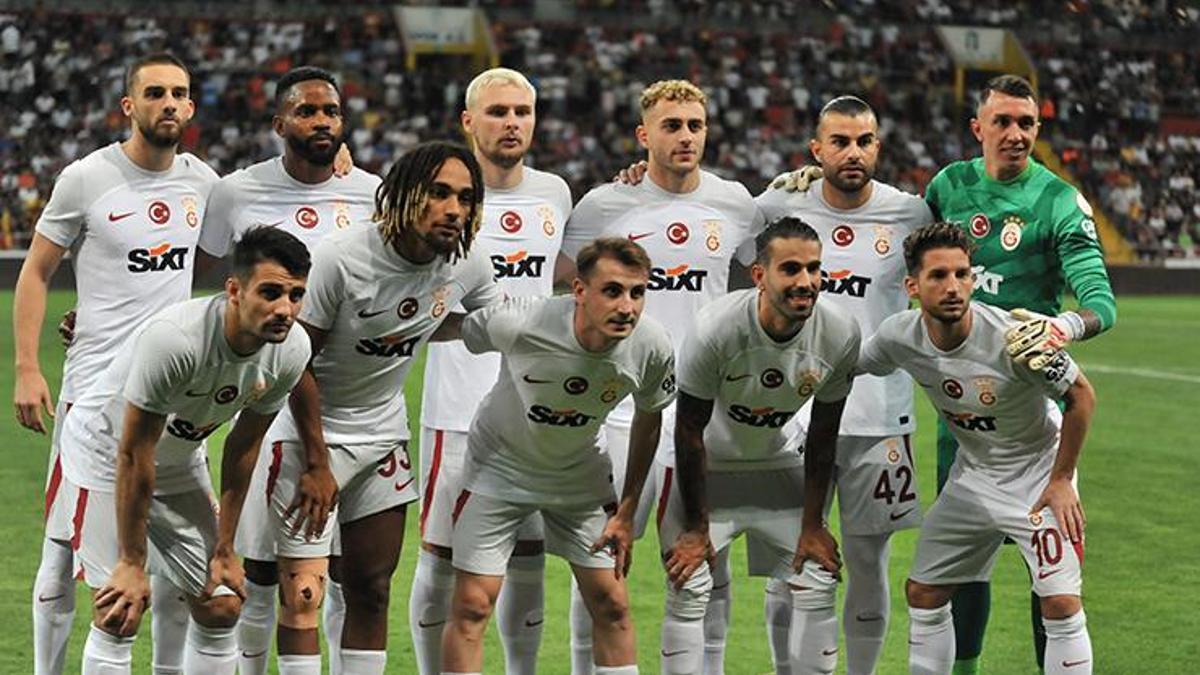 SON DAKİKA: Galatasaray'da sürpriz ayrılık! La Liga'ya transferi açıklanacak