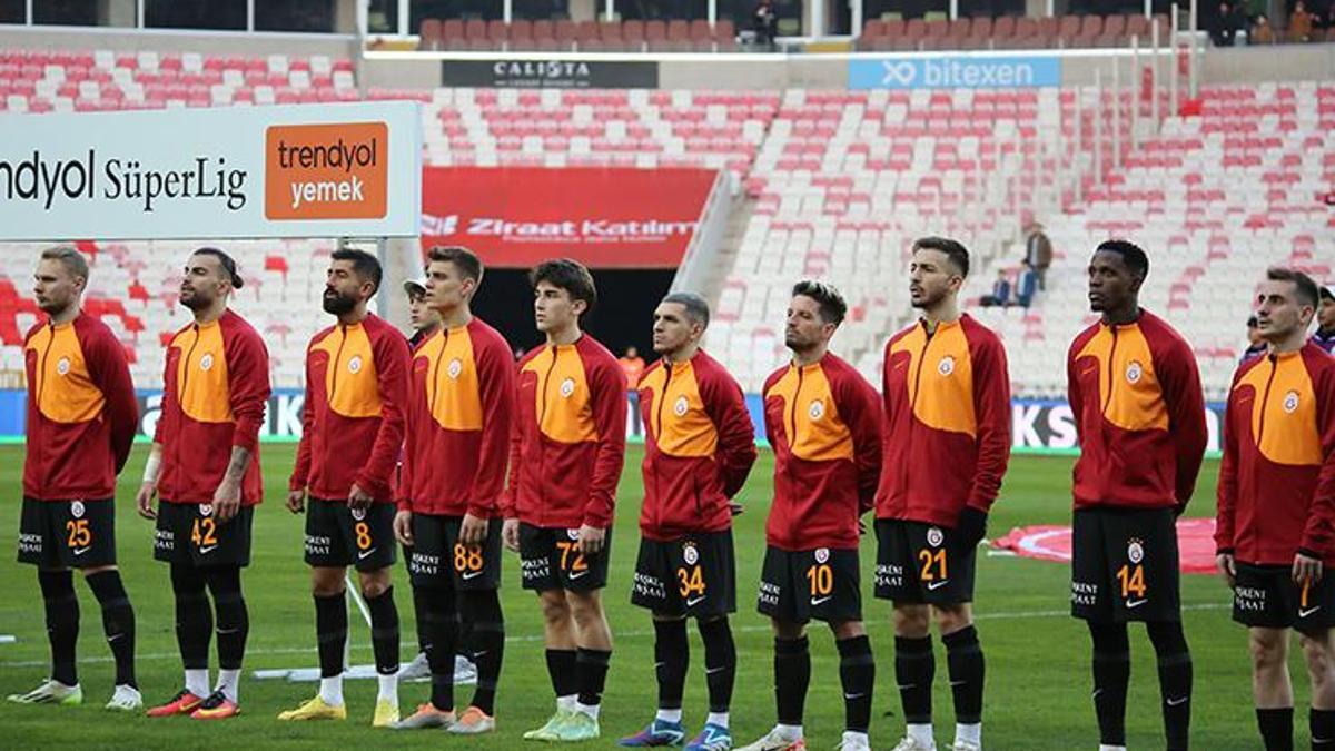 Son dakika: Galatasaray'dan sürpriz imza! Sözleşme 3 yıllık...