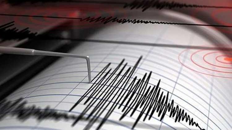 Son dakika haberi... Ege Denizi'nde 4.2 büyüklüğünde deprem