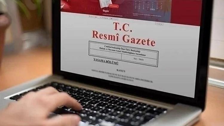 Son dakika haberi... Hakim ve savcı adayı atamaları Resmi Gazete'de yayımlandı