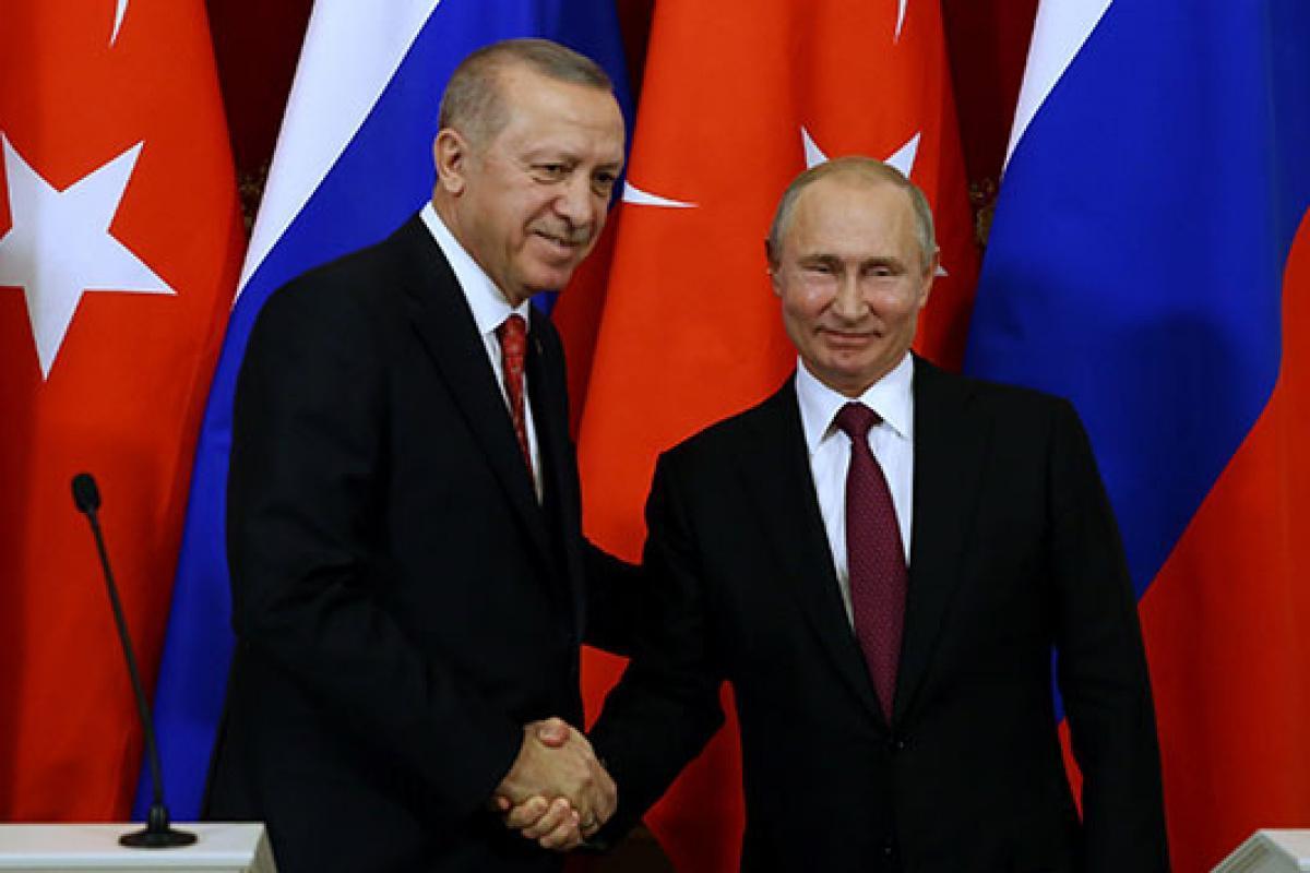 Son dakika... Putin'in Türkiye ziyareti ertelendi