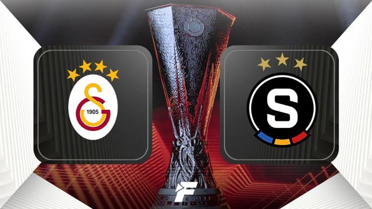 CANLI ANLATIM | :                    Galatasaray - Sparta Prag maçı saat kaçta hangi kanalda? (GS Prag maçı Avrupa Ligi play off turu)