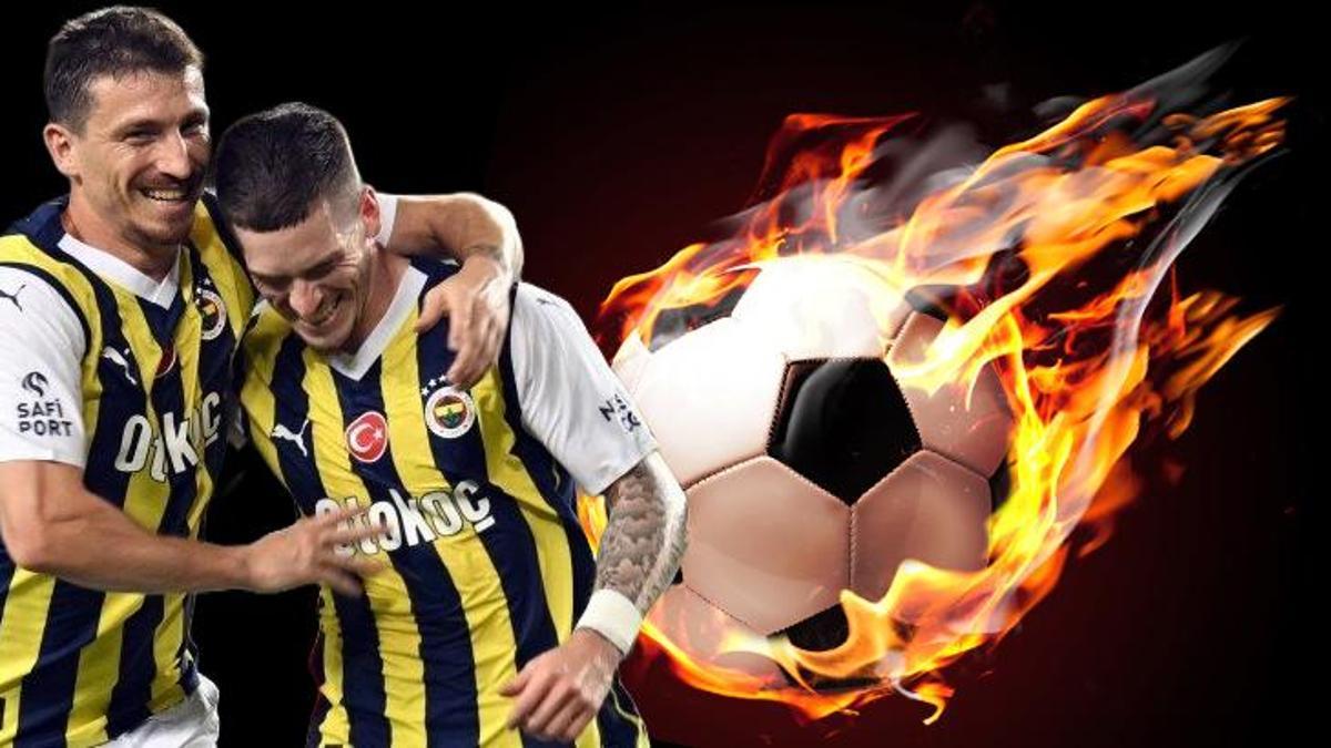 CANLI TRANSFER |  :                    Fenerbahçe'de bir ayrılık son anda iptal oldu! Yıldız futbolcu ülkeye geri dönüyor