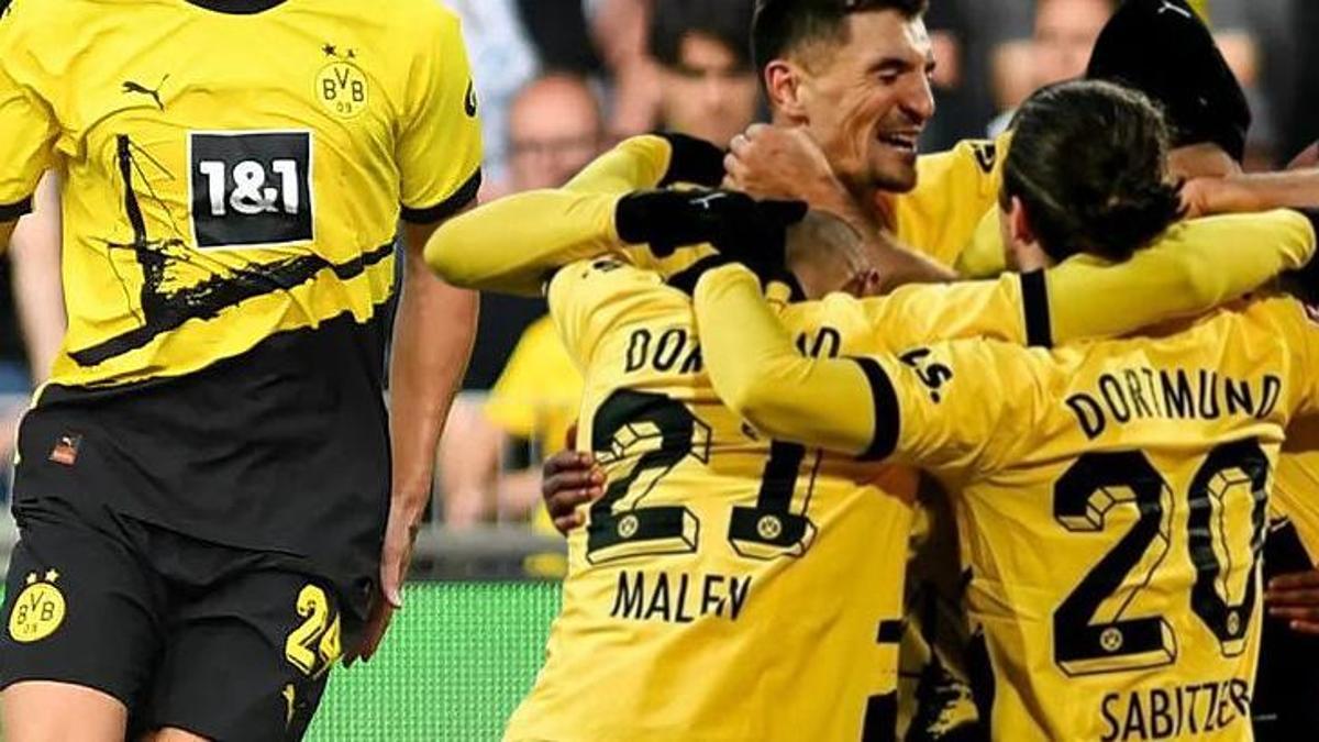 CANLI TRANSFER | :                    Süper Lig devi bombayı patlattı! Dortmund'un yıldızı şehre geliyor, 1.5 yıllık imza