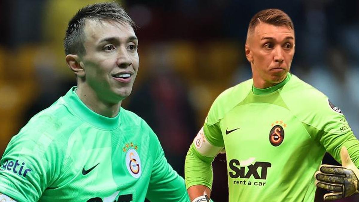 CANLI TRANSFERLER :                    Son dakika haberi | Muslera'dan bomba tercih! Türkiye'de kalıyor ama...