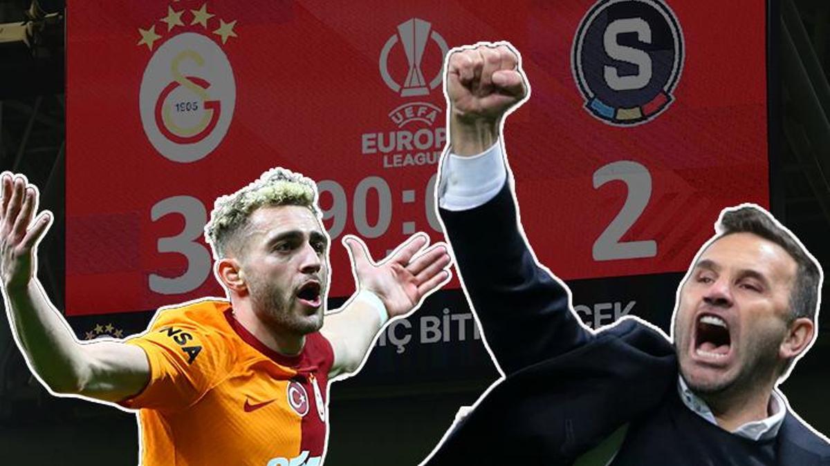 Sparta Prag - Galatasaray maçının şifresini açıkladı! Kritik ismi duyurdu