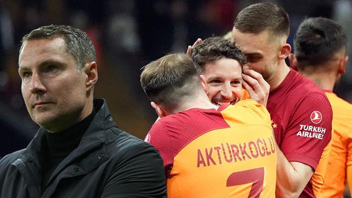 Sparta Prag Teknik Direktörü Brian Priske: 'Galatasaray'ın en tehlikeli yönü...'