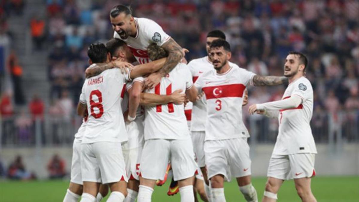 Türkiye İtalya ile hazırlık maçı yapacak