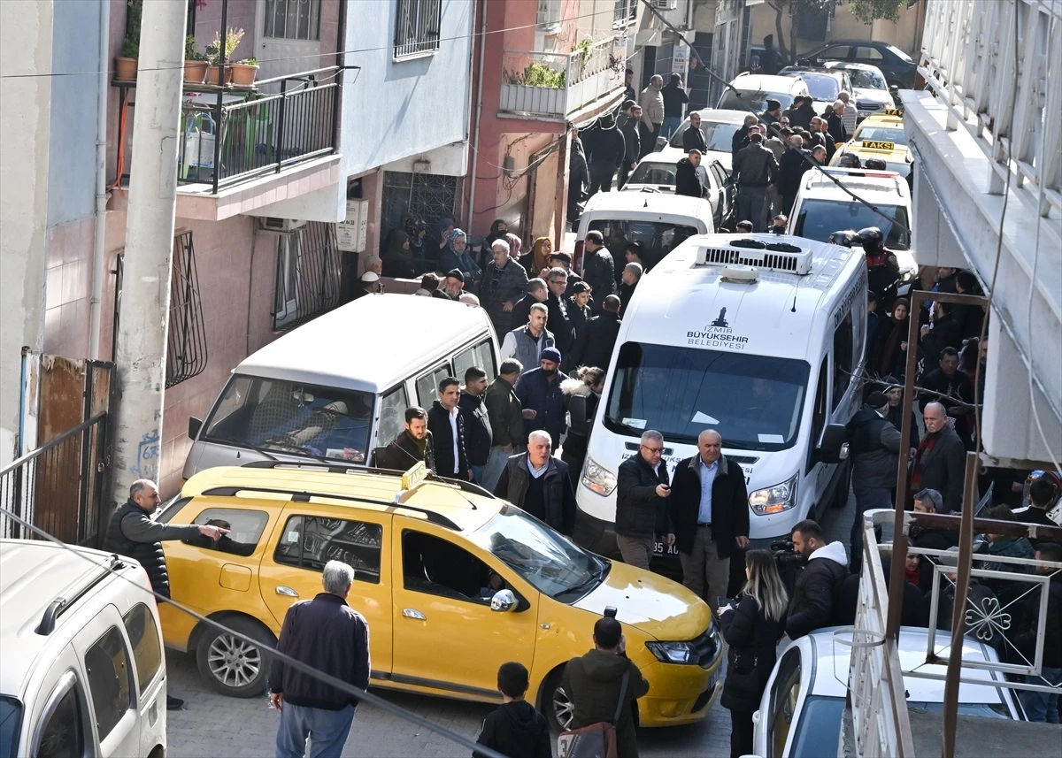 Taksici cinayetinde yeni ayrıntı! Katil kızını arayarak yardım çağırmasını söylemiş