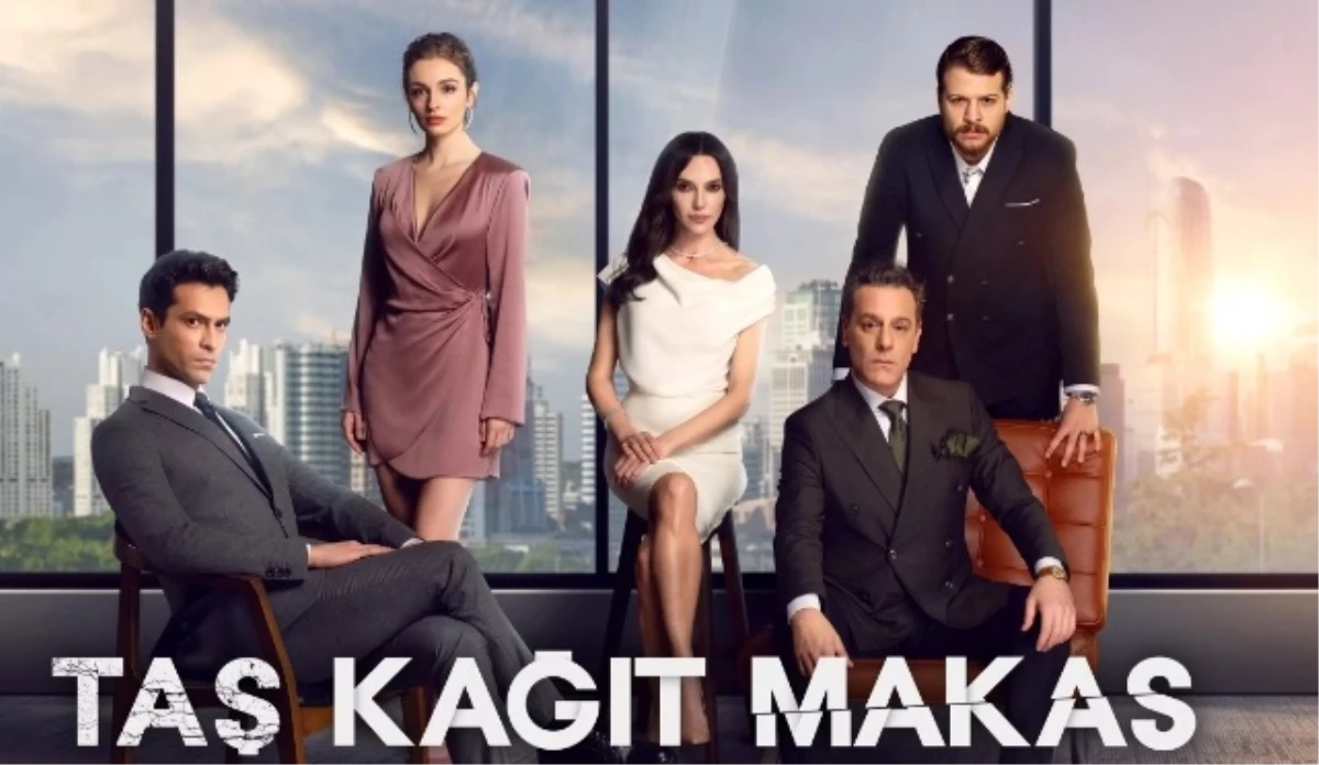 Taş Kağıt Makas CANLI izle! KANAL D Taş Kağıt Makas 1.bölüm CANLI izleme linki!