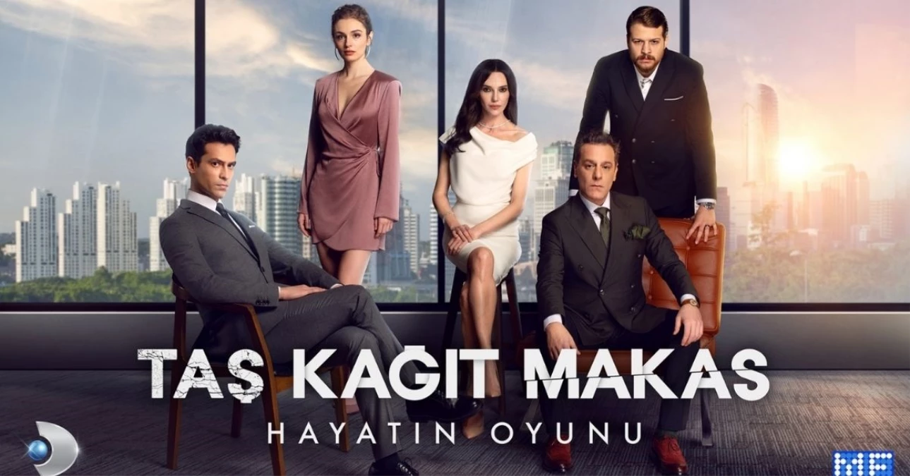 TAŞ KAĞIT MAKAS DİZİSİ 2. BÖLÜM FRAGMANI | Taş Kağıt Makas hangi kanalda, saat kaçta yayınlanacak?