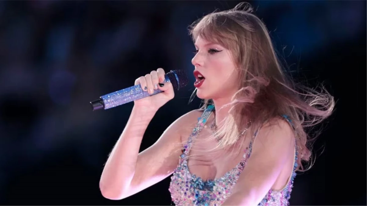 Taylor Swift, Grammy Zaferini Ekibiyle Paylaştı: 160.000 Dolarlık Hediyeler Aldı