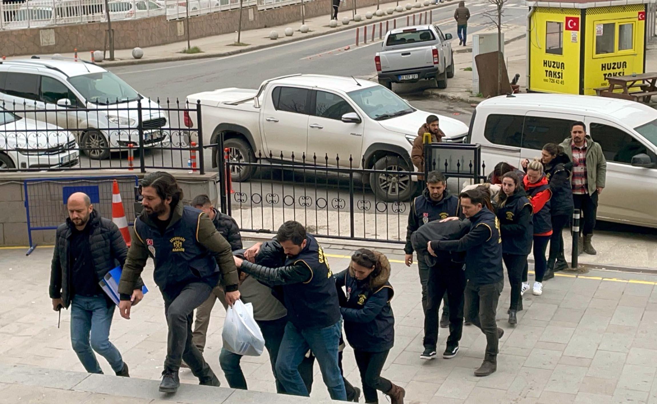 Tekirdağ'da fuhuş tuzağına böyle düşürmüşler