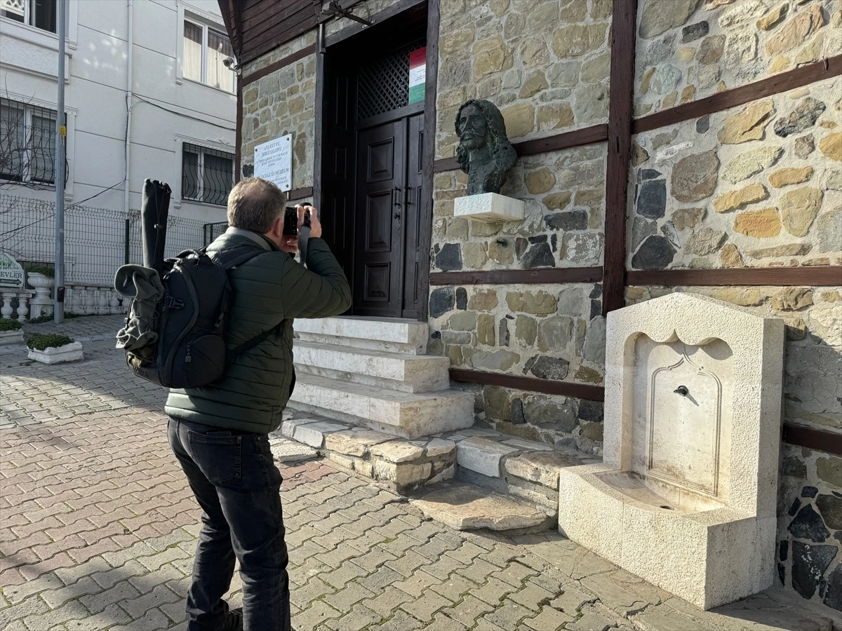 Tekirdağ'daki Macar İzleri Sergiye Hazırlanıyor