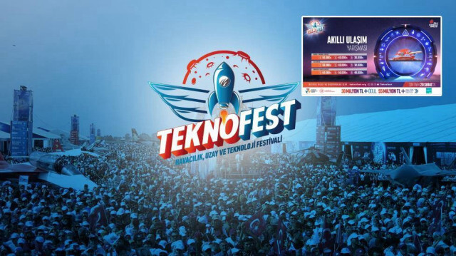 TEKNOFEST'e adım adım: Akıllı Ulaşım Yarışması’nda başvurular devam ediyor | Aktüel Haberleri