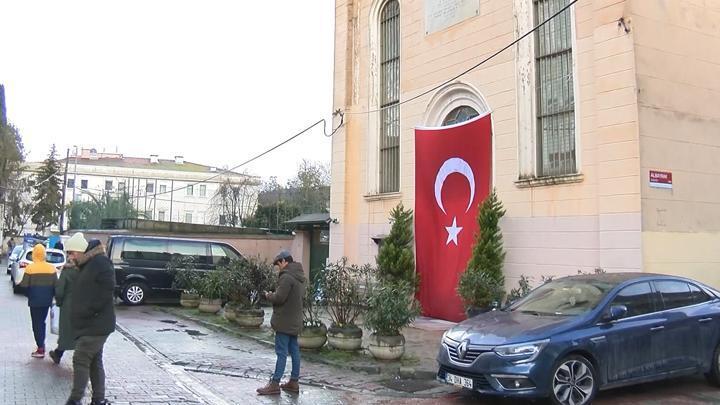 Terör saldırısı düzenlenmişti... Santa Maria Kilisesi'nden koruma talebi: 'Tehdidin boyutunun oldukça ciddi olduğu açıktır'