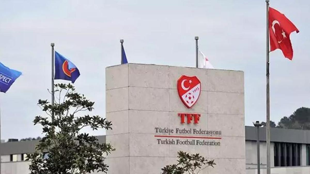 TFF resmen açıkladı: İşte gelecek sezonun başlayacağı tarih