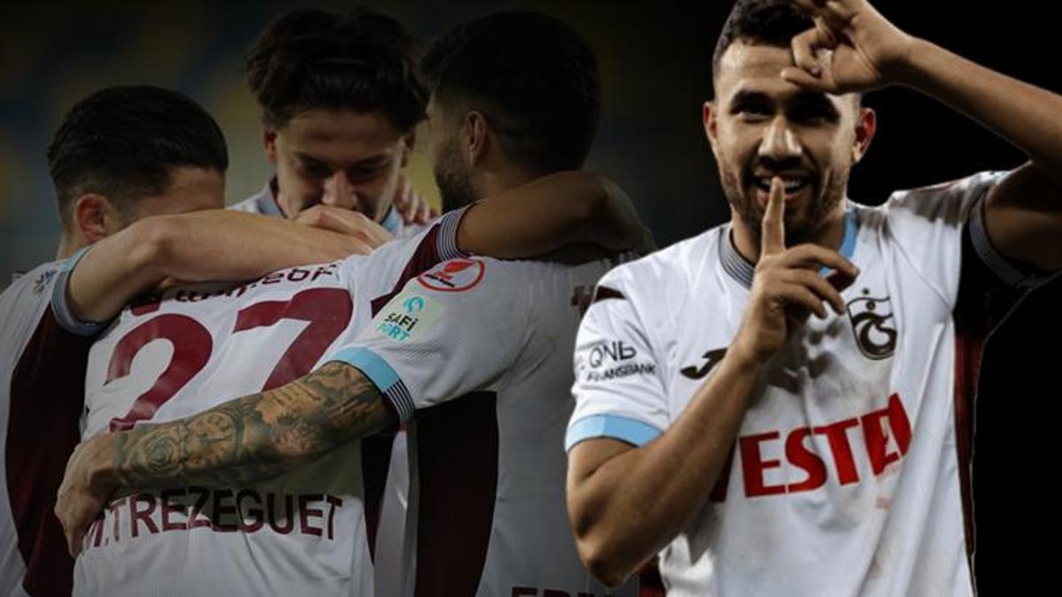 Trabzonspor zor da olsa kupada turladı! Tartışılan adam hayat verdi