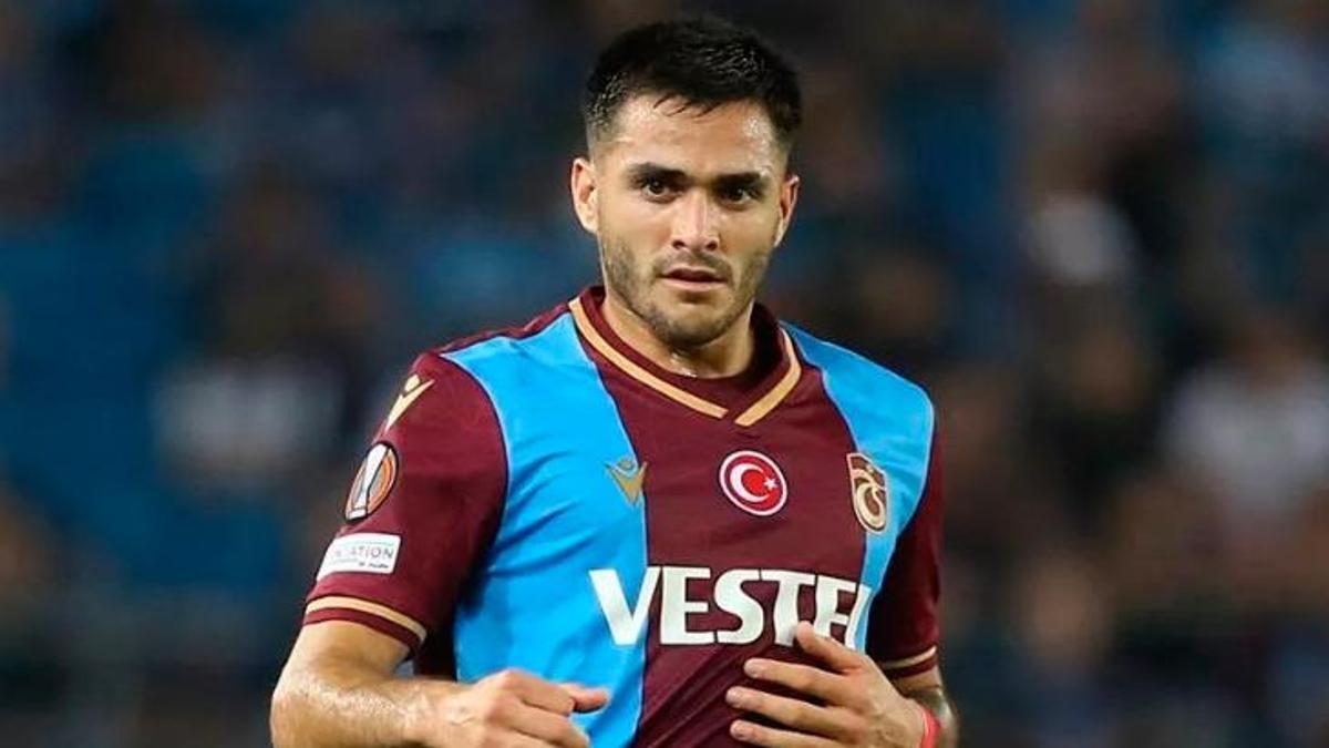 Trabzonspor'a Maxi Gomez piyangosu