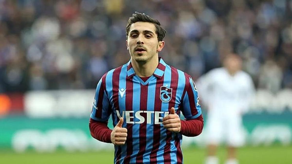 Trabzonspor'da Abdülkadir Ömür için son günler