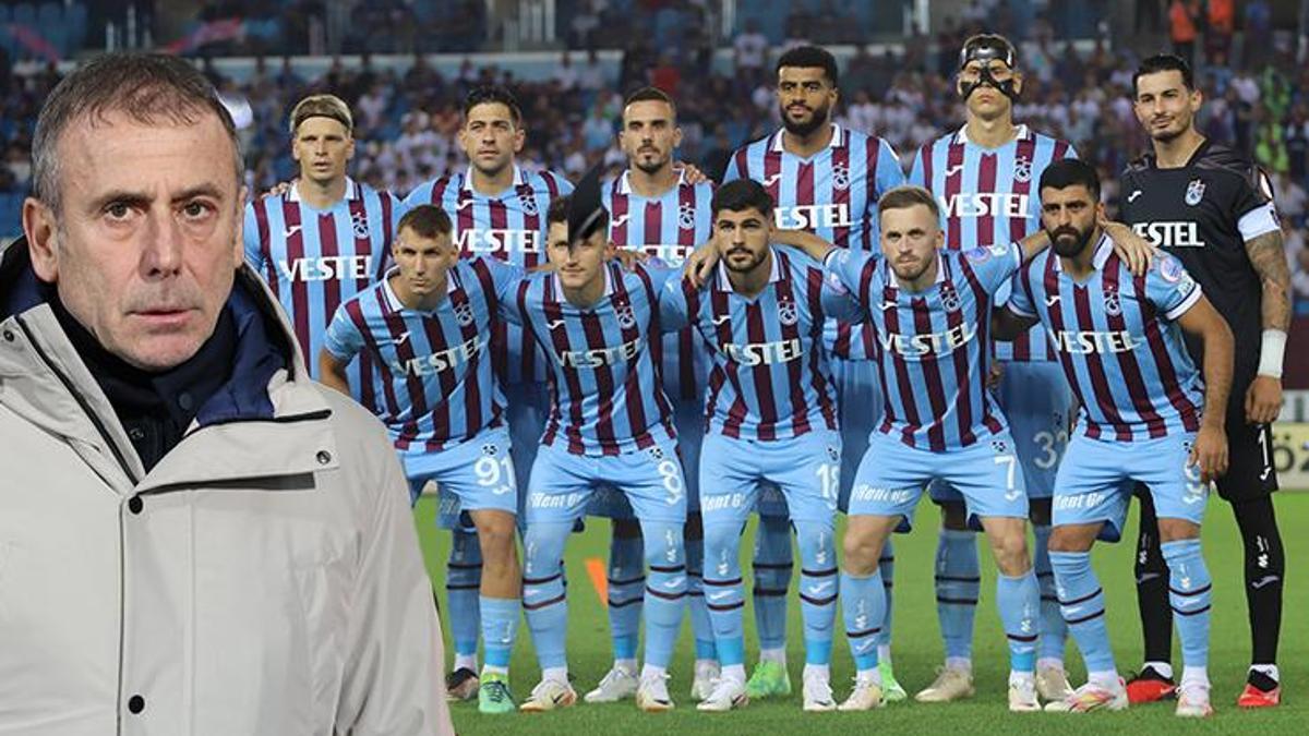 Trabzonspor'da sürpriz gelişme! Abdullah Avı resmen açıkladı