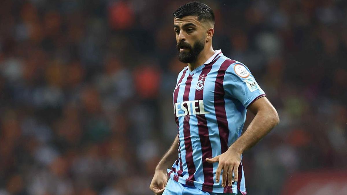 Trabzonspor'da Umut Bozok'a son talip Fatih Karagümrük
