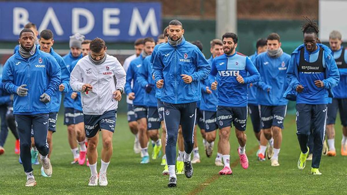 Trabzonspor'dan dikkat çeken oran: 'Yüzde 45'