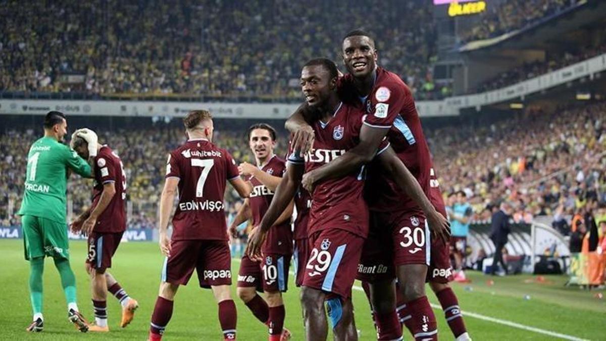 Trabzonspor’da gözler Afrika Kupası finalinde!