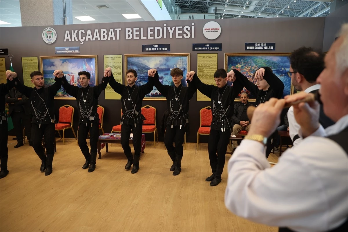 Trabzon'un düşman işgalinden kurtuluşu İstanbul'da kutlandı