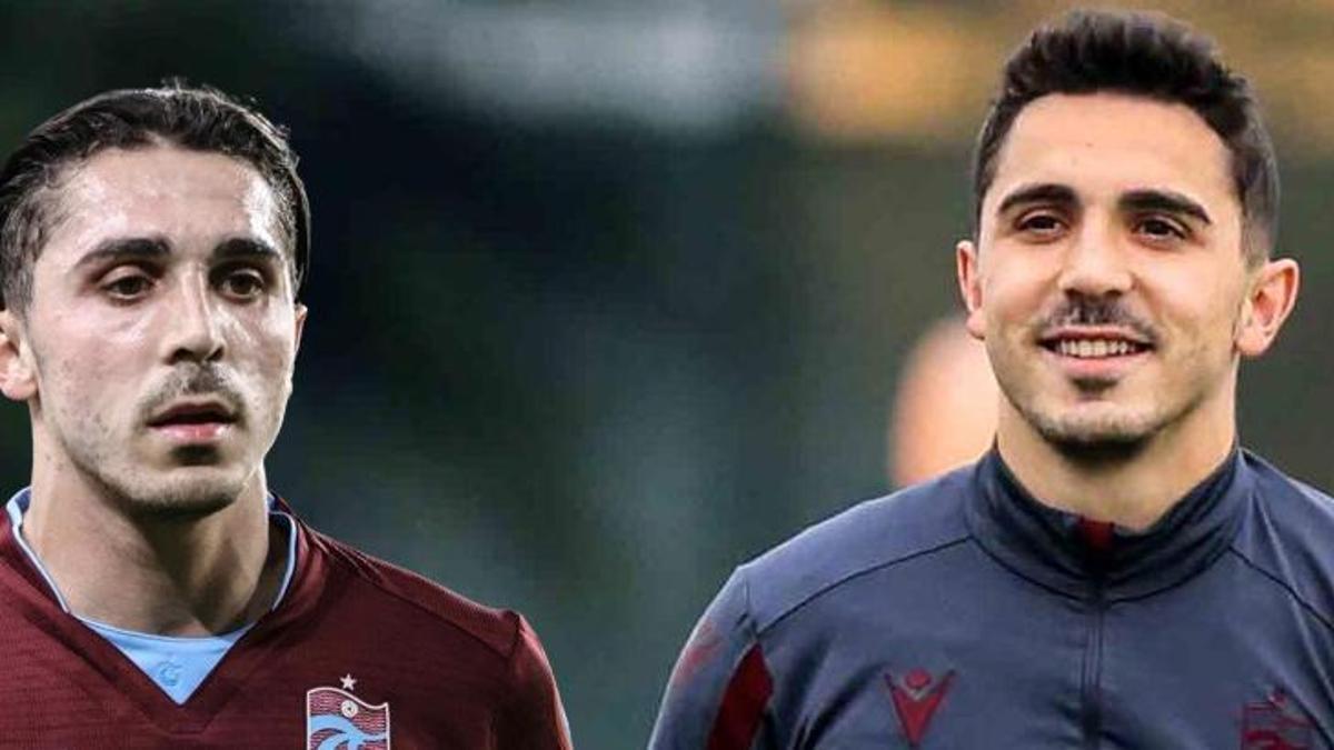 TRANSFER HABERLERİ | Trabzonspor, Abdülkadir Ömür'ü TFF'ye resmen bildirdi! İmza an meselesi...