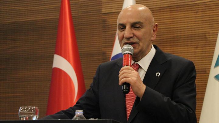 Turgut Altınok: Öyle projelerimiz var ki İstanbul'dan Ankara'ya gezmeye gelecekler