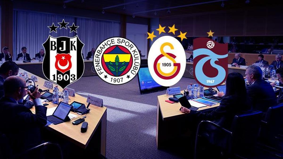 UEFA'dan Türk takımlarına kötü haber! Men tehlikesi kapıda, rapor yayınlandı