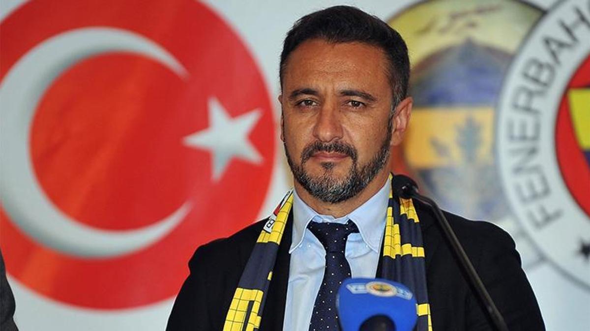 Vitor Pereira Al Shabab'ın yeni teknik direktörü oldu!