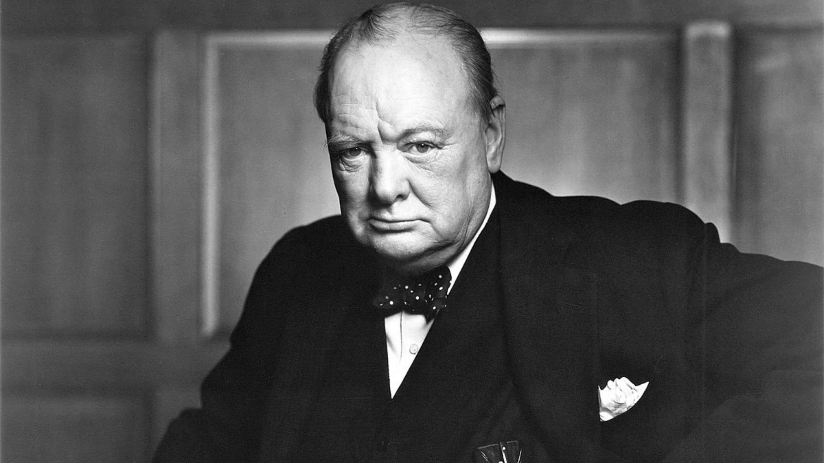 Winston Churchill'in dişleri ne kadara satıldı?