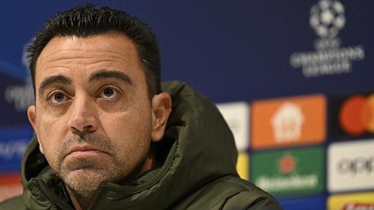 Xavi, Barcelona'yı tehdit etmiş! İnanılmaz gerçek ortaya çıktı