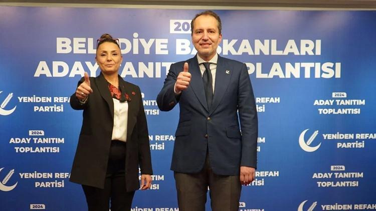 Yeniden Refah Partisi'nin İstanbul, Ankara ve İzmir adayları belli oldu