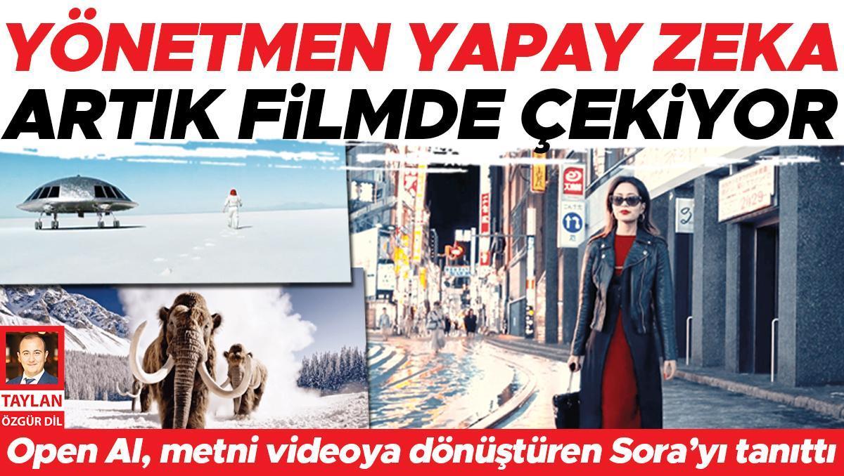 Yönetmen yapay zeka