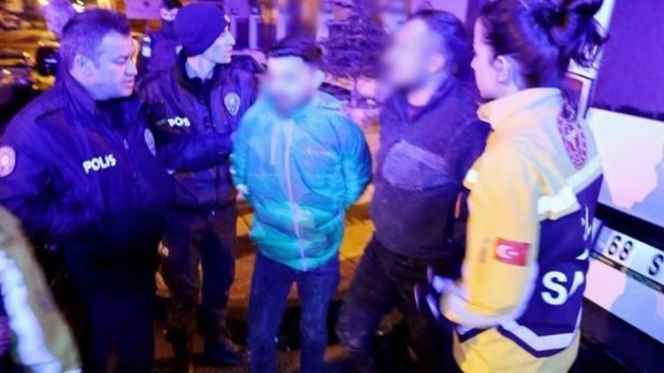 1 saat polislerden kaçan alkollü sürücü: Devlete saygımız sonsuz