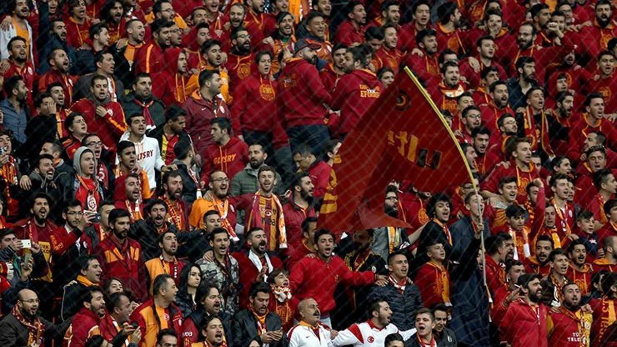 1914 Galatasaray taraftarı Beşiktaş derbisinde olacak