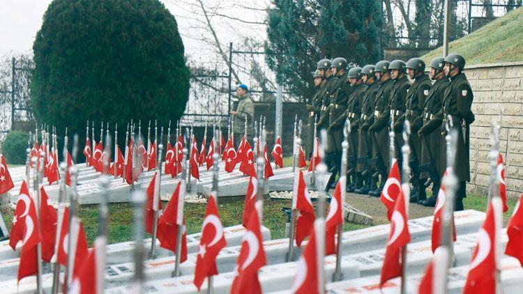 1915’ten bugüne tüm şehitlere minnetle...