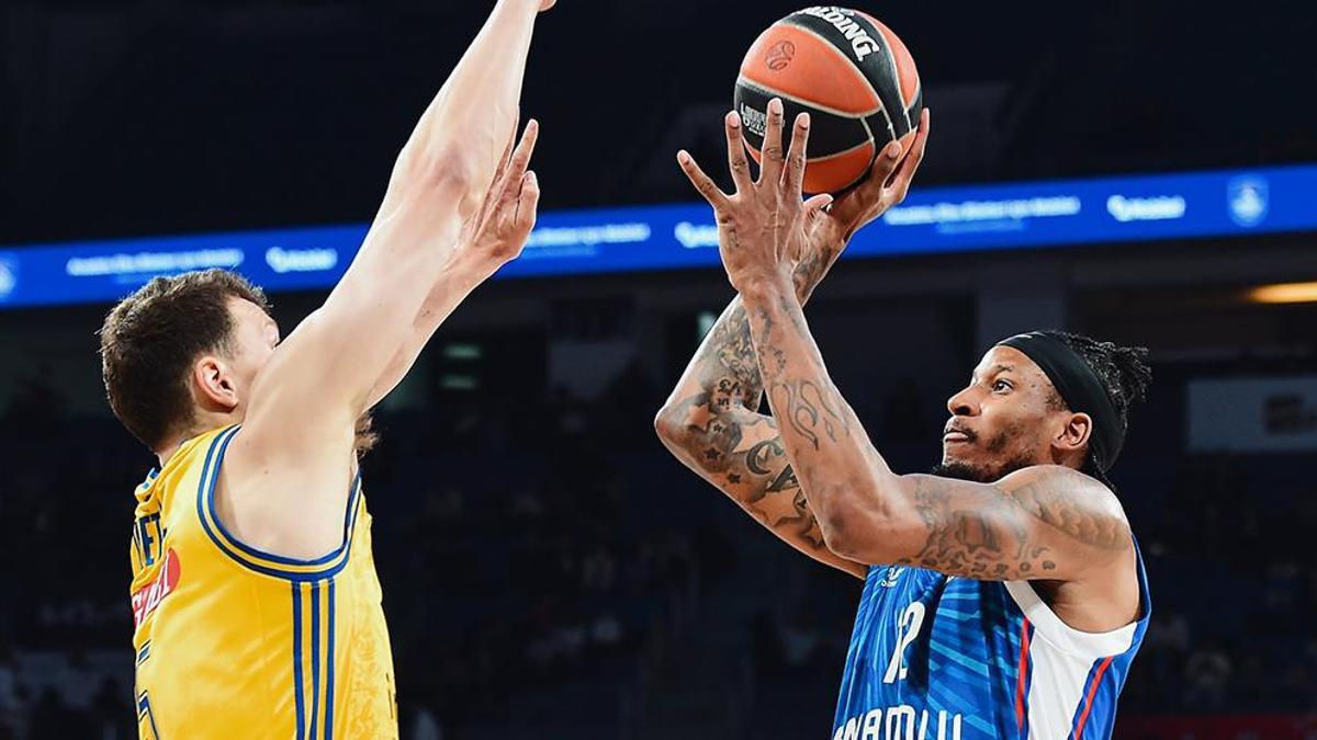 (ÖZET) Anadolu Efes - ALBA Berlin maç sonucu: 85-84 | Nefes kesen maç Efes'in!