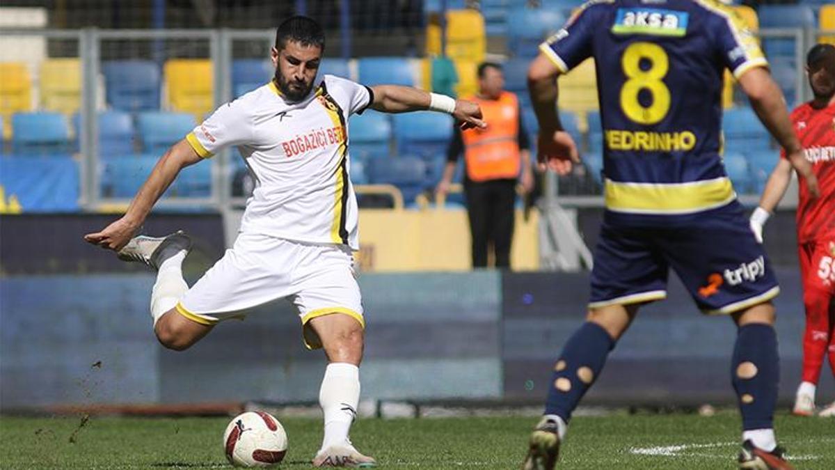 ÖZET | Ankaragücü - İstanbulspor maç sonucu: 1-1