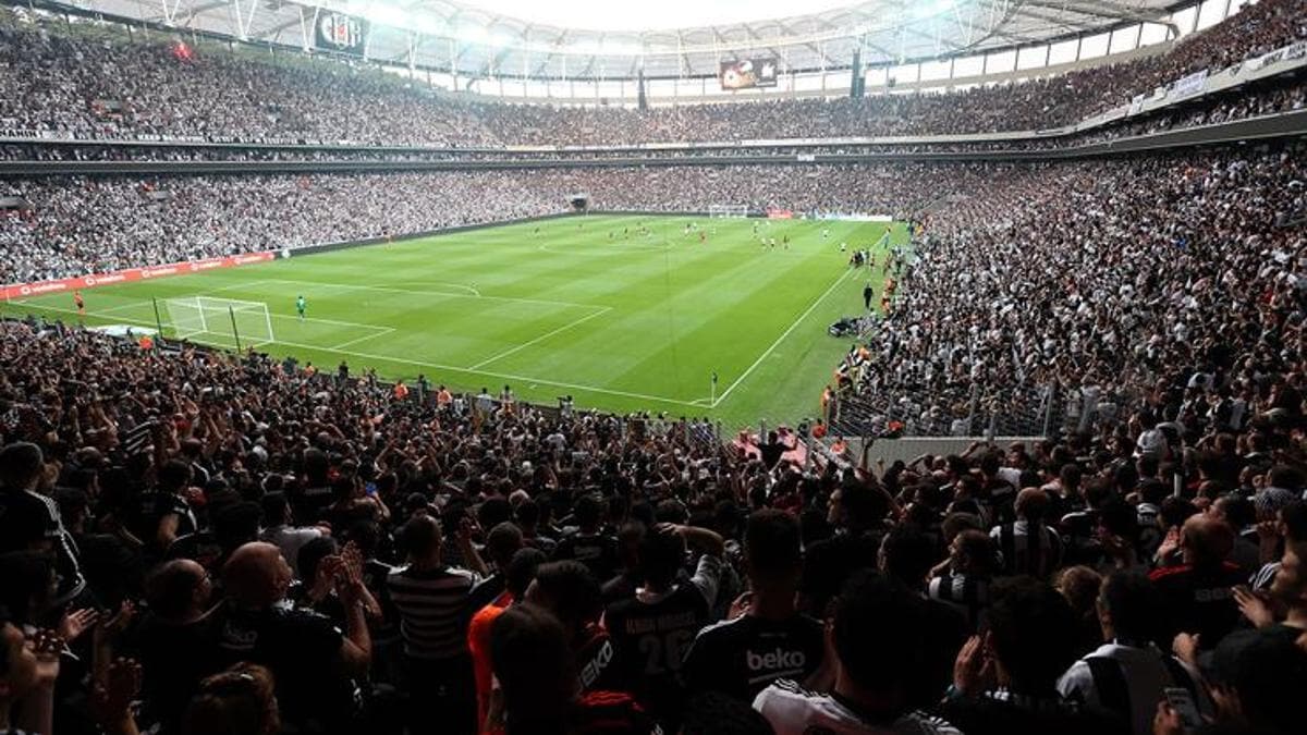 840 gün sonra Dolmabahçe'ye dönüyor! Beşiktaş - Antalyaspor maçında...